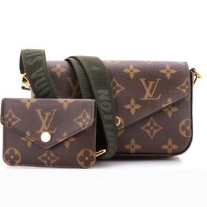 Louis Vuitton Felice Pochette Strap And Go